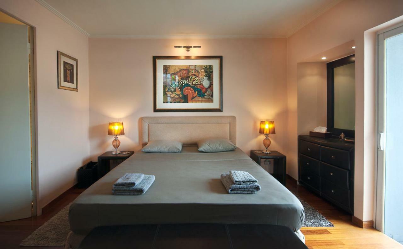 Апартаменты Athens Lycabettus Hill Penthouse, Private Roof Garden & Pool Экстерьер фото