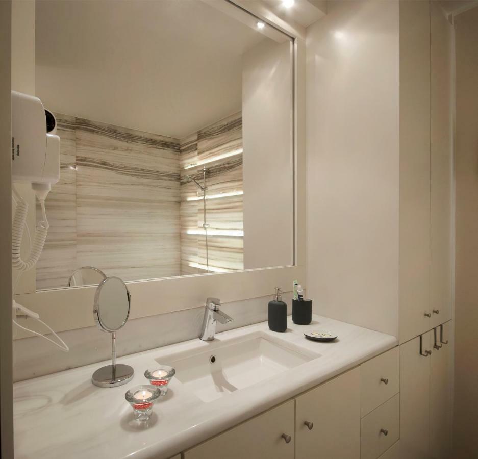Апартаменты Athens Lycabettus Hill Penthouse, Private Roof Garden & Pool Экстерьер фото